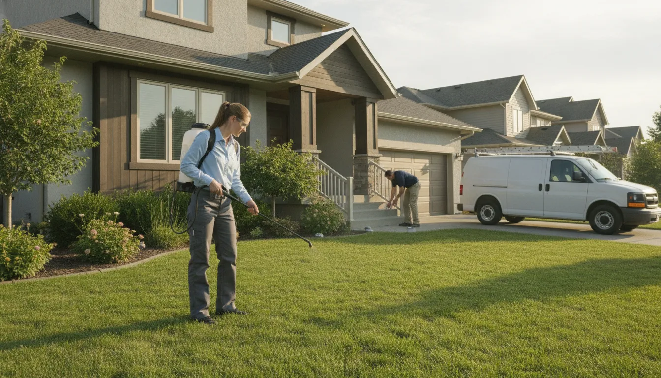 Trusted Pest Control for Axis Homes & Businesses
